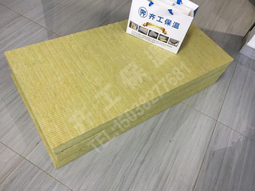 巖棉保溫材料在建筑不同部分的應用