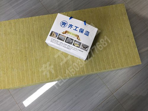 巖棉板是如何產生的？